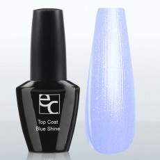 Top Coat Blue Shine