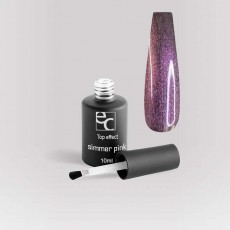 Top Coat Pink Schimmer