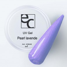 UV Gel Pearmut lavende 5ml