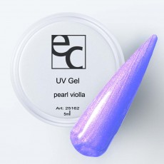 UV Gel  pearl violla 5ml
