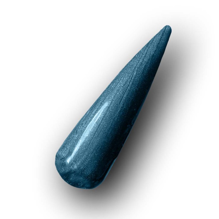 UV Gel pearl nachtblau 5ml