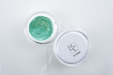 UV Gel Glitter turquoise, 5g