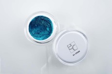 UV Gel Glitter ICE blue, 5ml