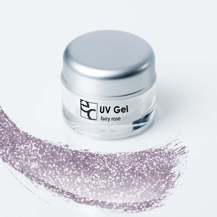 UV Gel fairy rose, 5ml