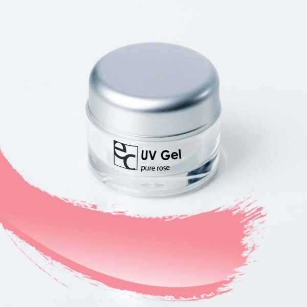 UV Gel Pure Rose, 5ml