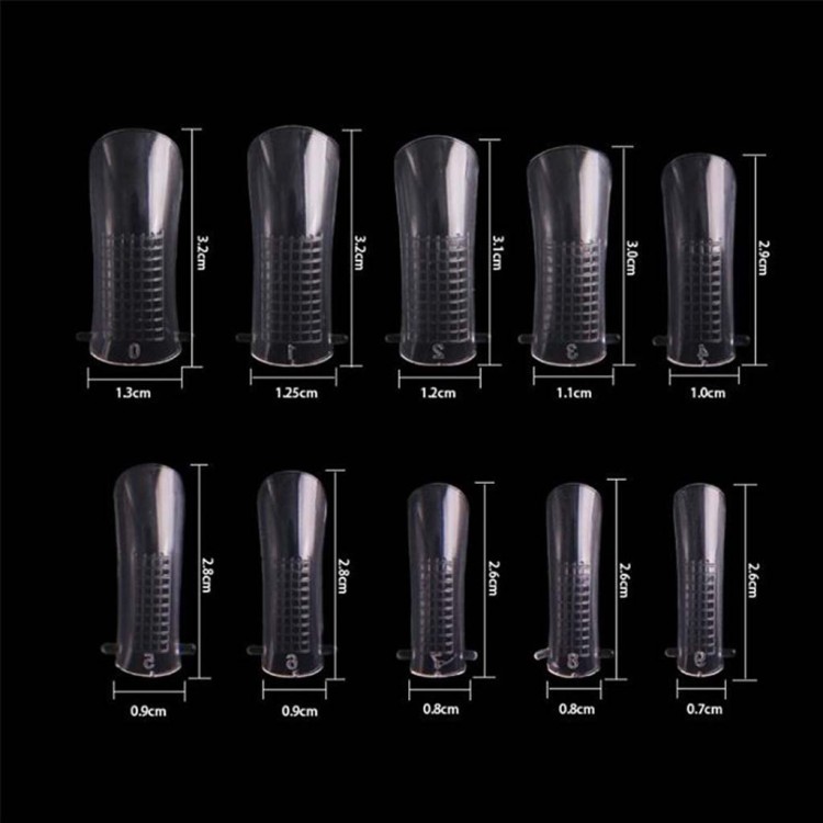 Dual System Tips in einer Box-100St.