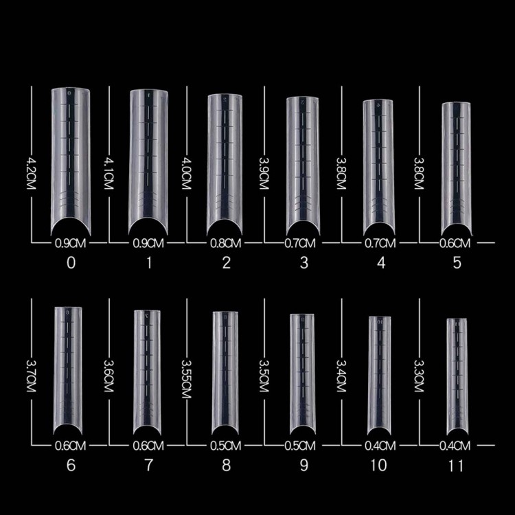 Dual System - Tips-squareform in einer Box-120St.