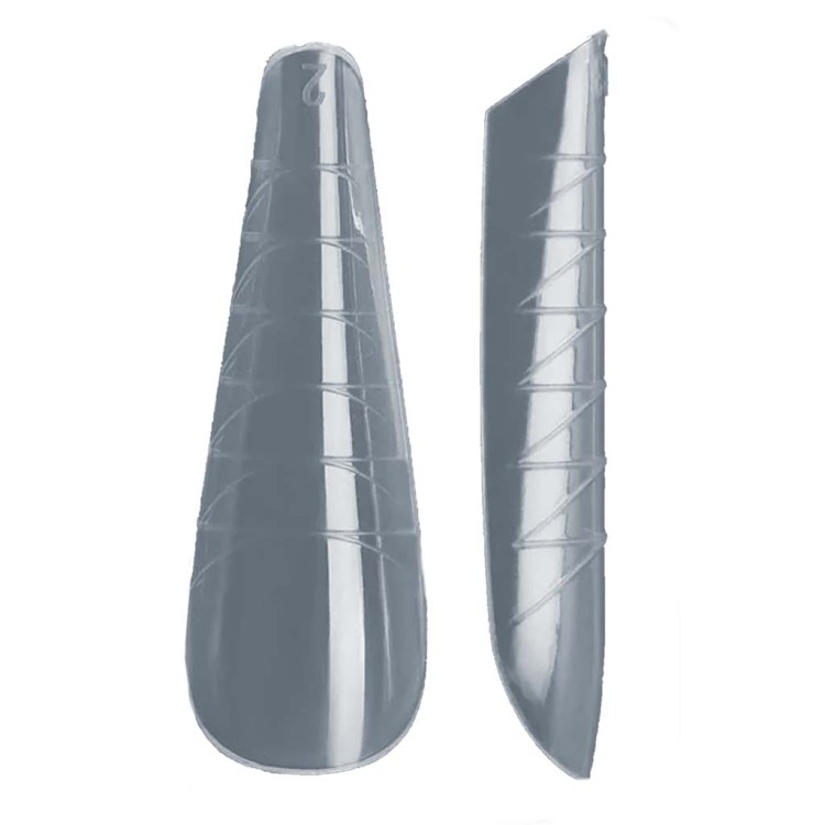 Dual System - Tips-mandelform in einer Box-120St.