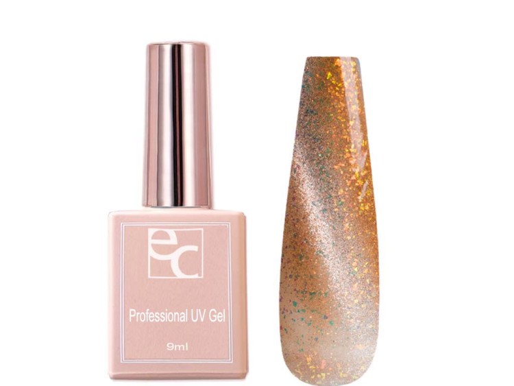 Cat Eye Gel Chesnut Rain 9ml