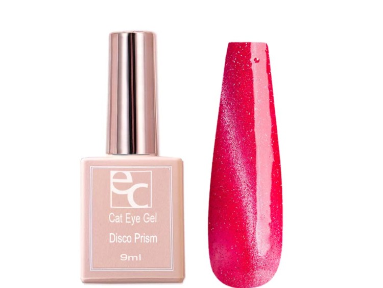 Cat Eye Gel Disco Prism 9ml