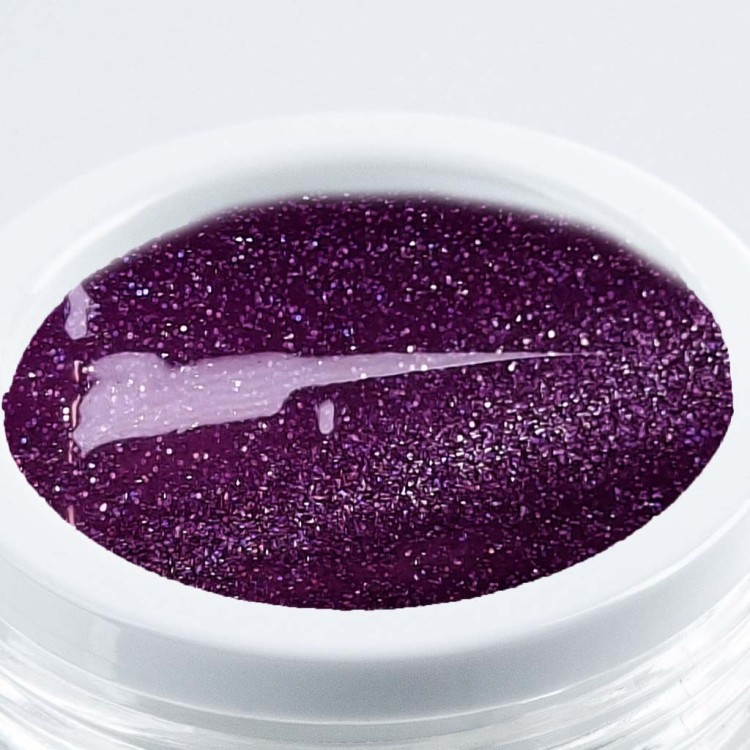 Cat Eye Gel Purple 5ml