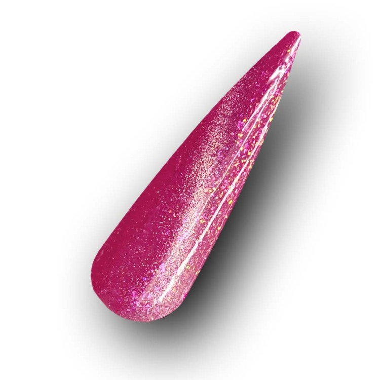 Platinum Cat Eye Gel Floral Punch 5ml