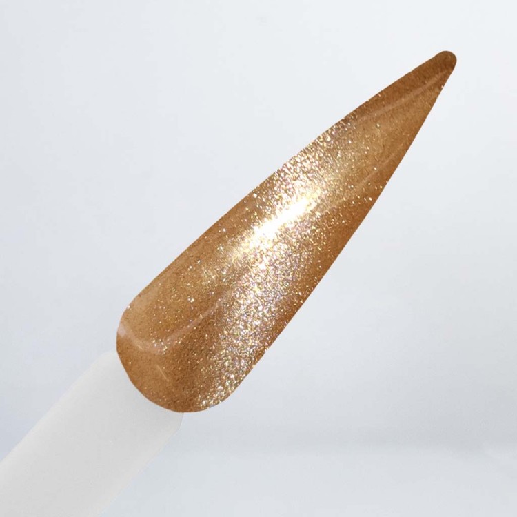 Platinum Cat Eye Gel Wallnut 5ml