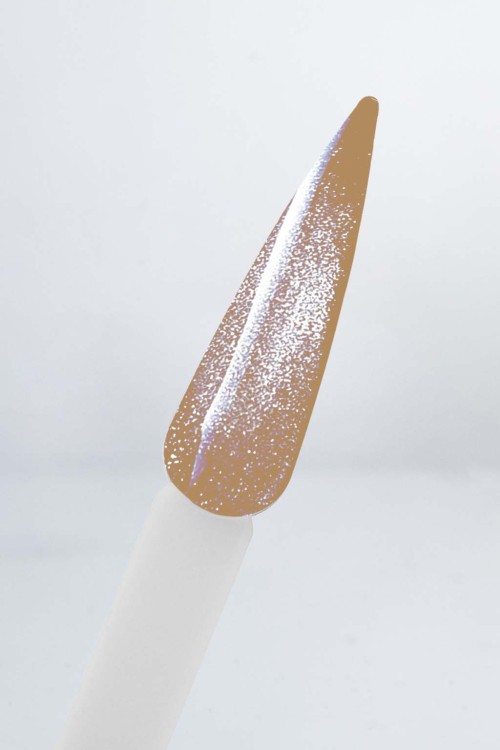 Platinum Cat Eye Gel Wallnut 5ml