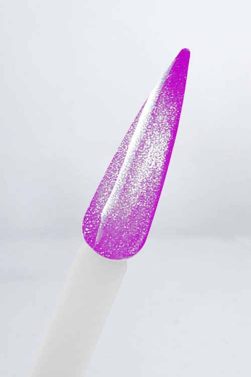 Platinum Cat Eye Gel Soft Plum 5ml