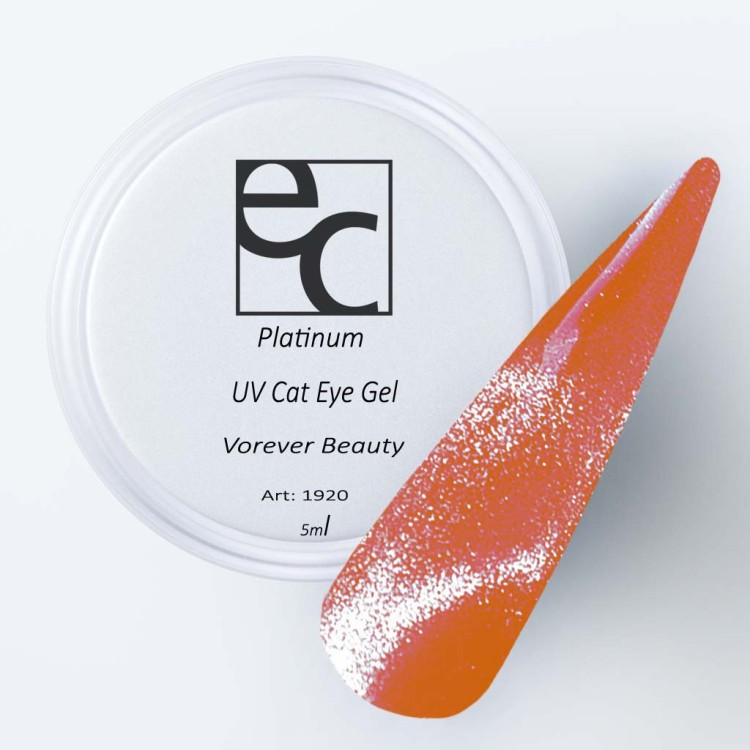 Platinum Cat Eye Gel Forever Beauty 5ml