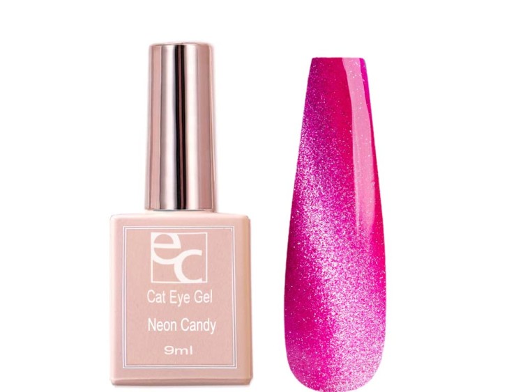 Cat Eye Gel Neon Candy 9ml