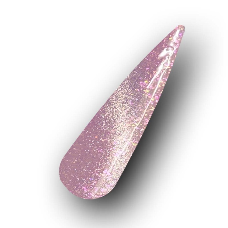 Aurora Cat Eye Gel Satin Rose 5ml