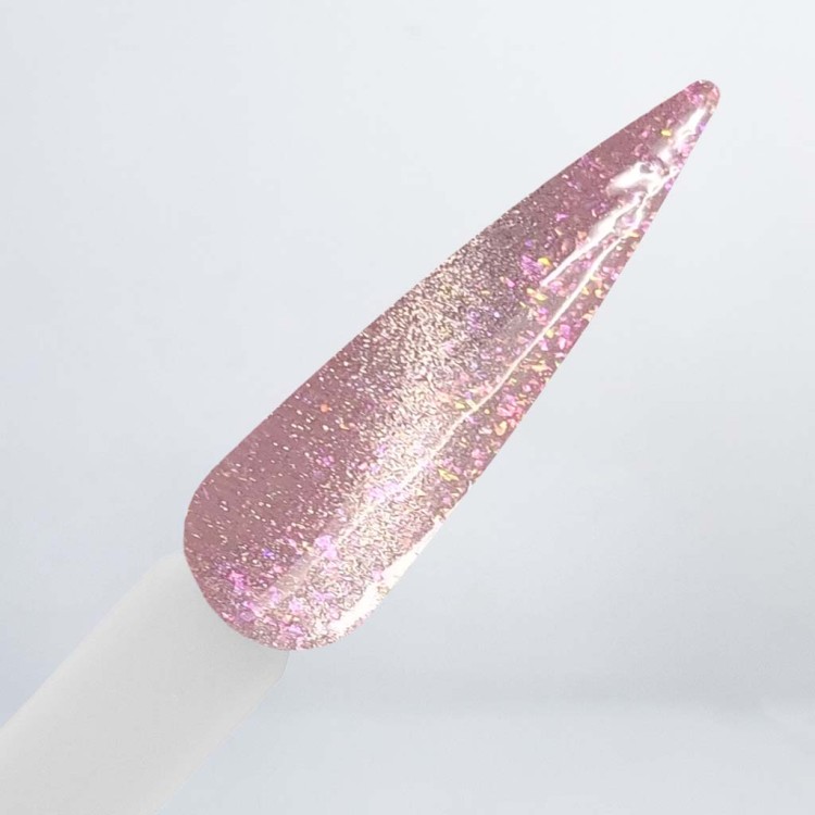 Aurora Cat Eye Gel Dusky Rose 5ml