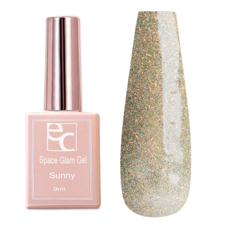 Space Glam Gel Sunny 9ml
