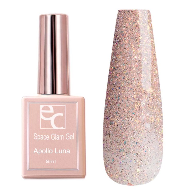 Space Glam Gel Apollo Luna 9ml