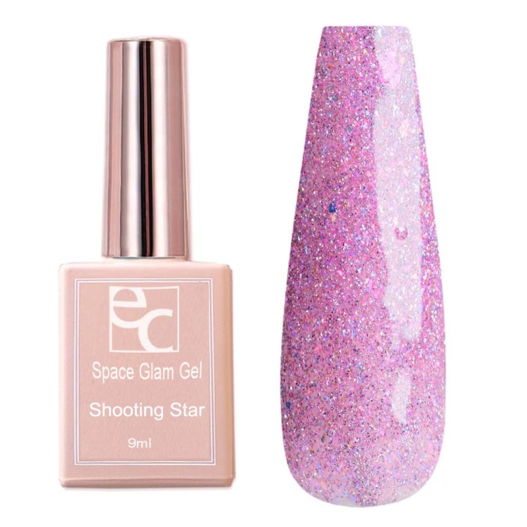 Space Glam Gel Shooting Star 9ml