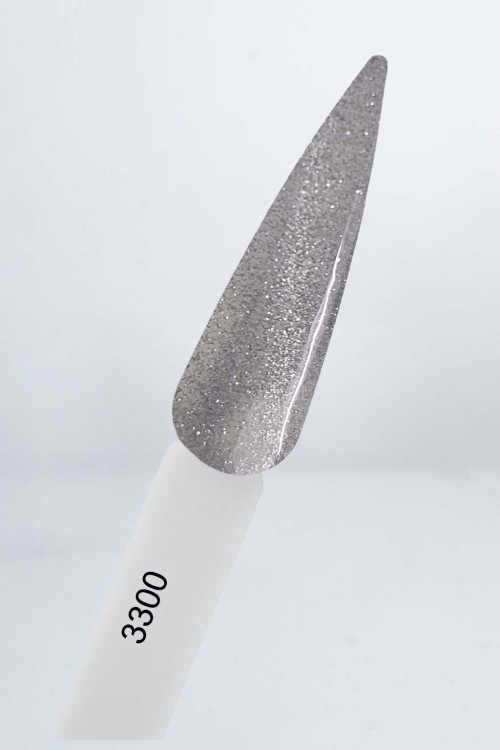 Cat Eye Gel Diamond Silver 5ml