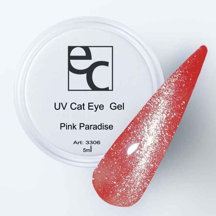 Cat Eye Gel Pink Paradise 5ml