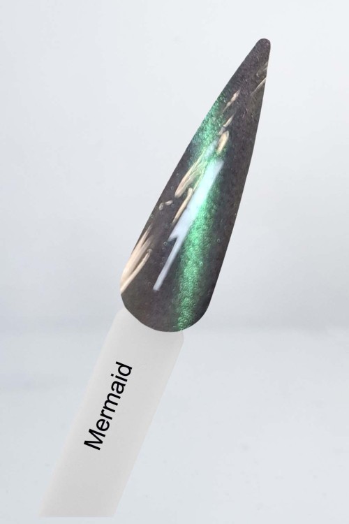 5D Cat Eye Gel Mermaid 5ml