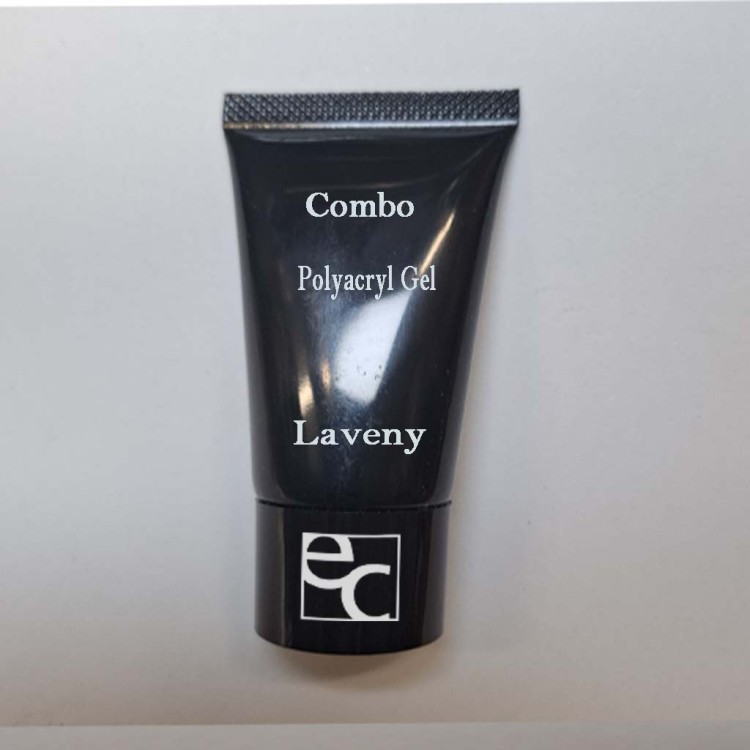 Combo Polyacryl Gel Laveny 30ml