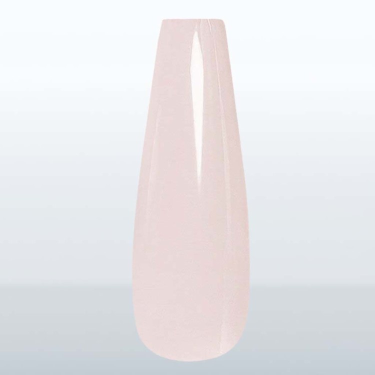 UV Thixotrop Aufbau-Gel Rosa-Opak