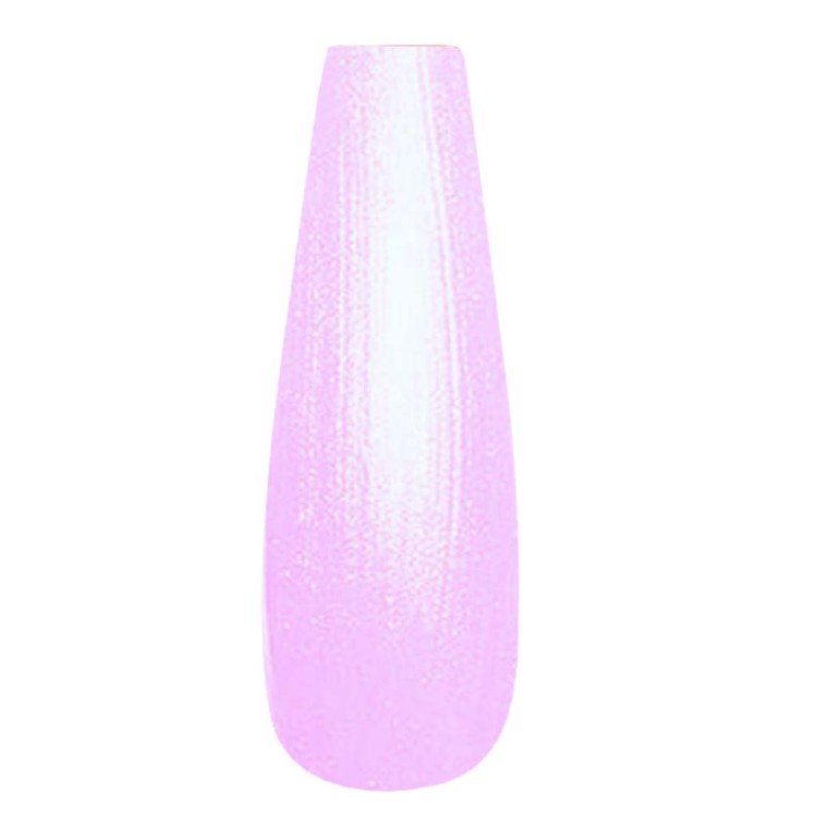 Top Coat Blush Shine