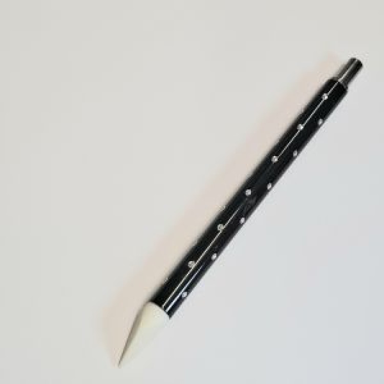 Skulpturen Stift, mit Dual-Ende Silikon-Black