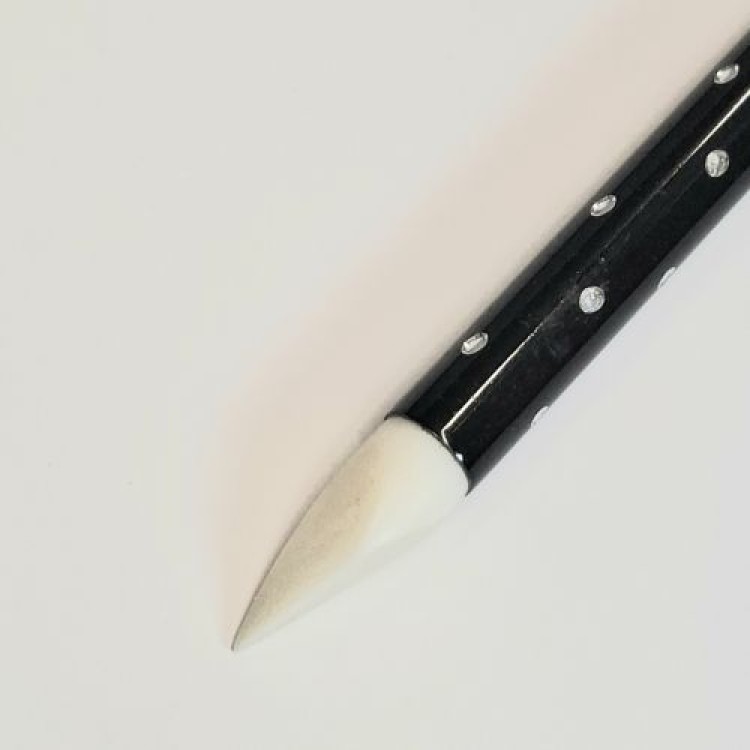 Skulpturen Stift, mit Dual-Ende Silikon-Black