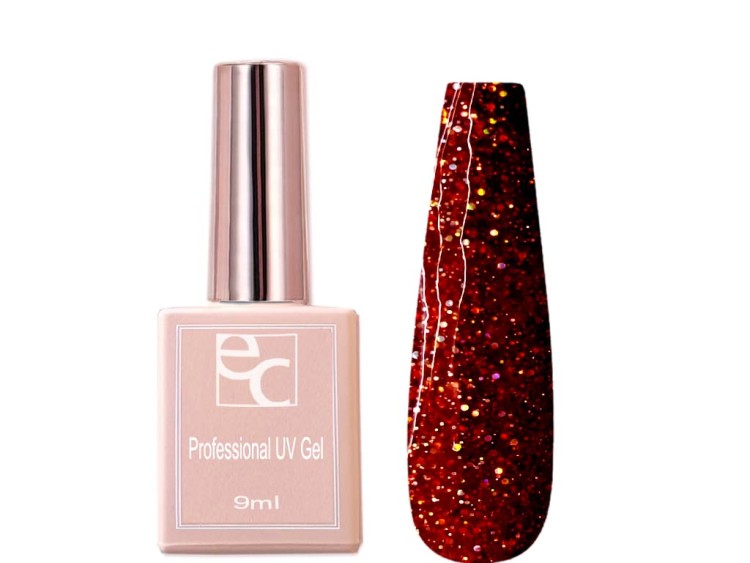 UV Gel Disco Glam Flash Flare 9ml