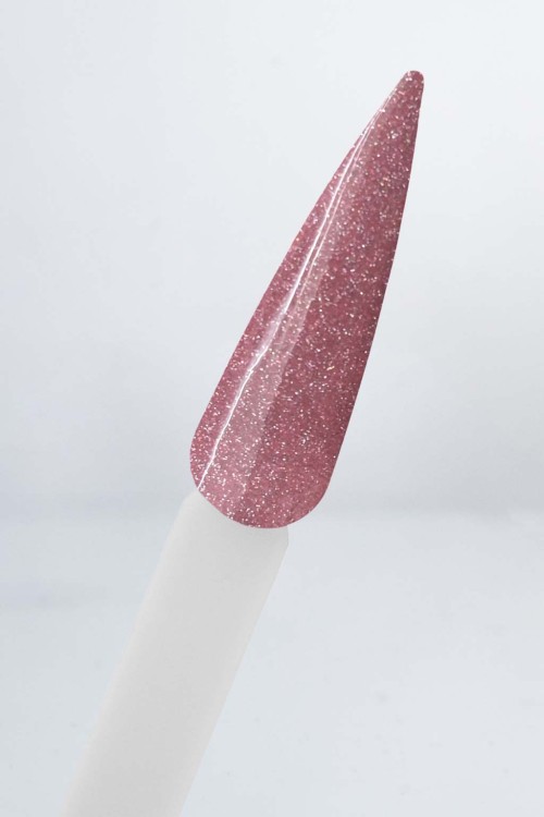 UV Gel disco glam lux red 5ml