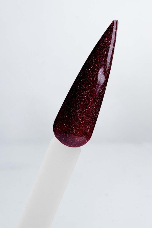 UV Gel disco glam bordo fantasy 5ml