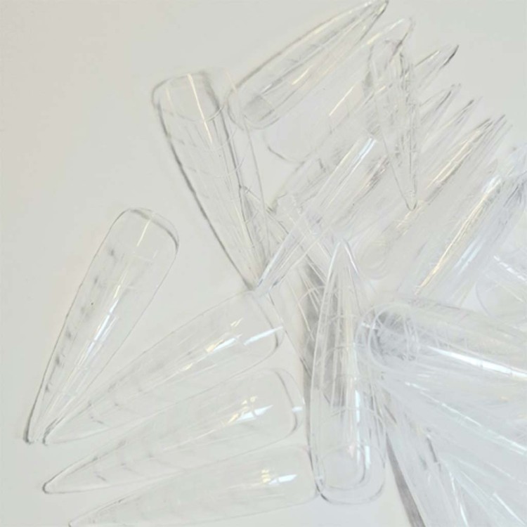 Dual System -Stiletto Tips -120St.