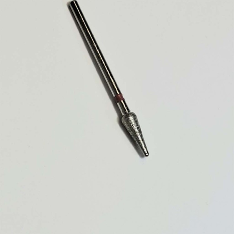 Maniküren-Bit - Fräser Aufsatz 2St.