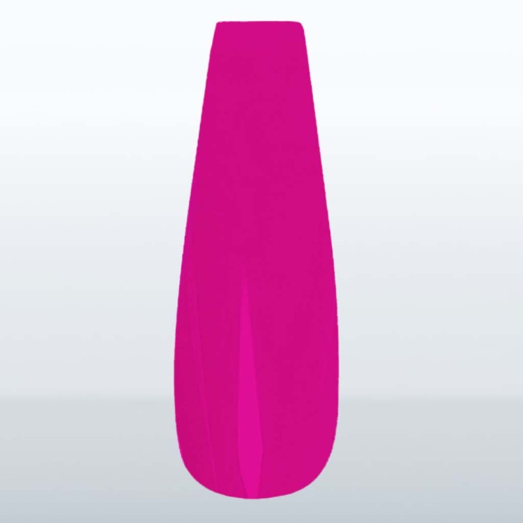 UV Gel Shellac Fushia 12ml