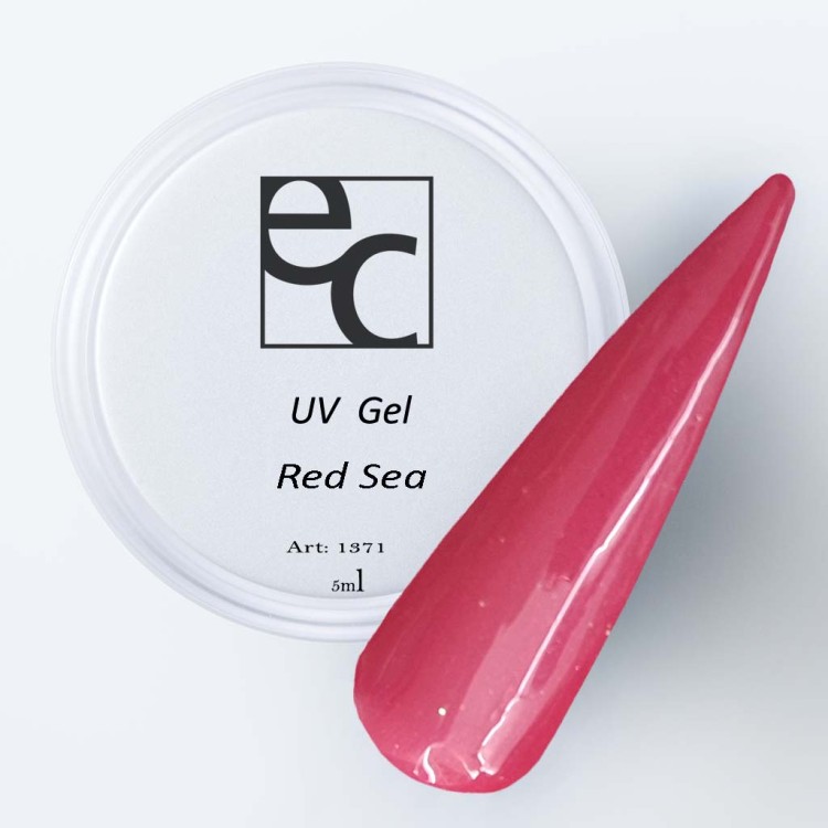 UV Gel Red Sea, 5ml