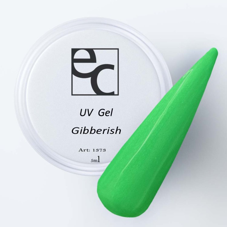 UV Gel Gibberish, 5ml