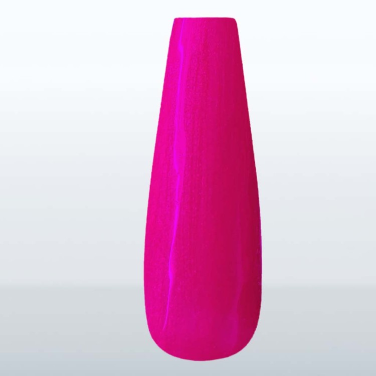 UV Gel Shellac Leucht Red 12ml