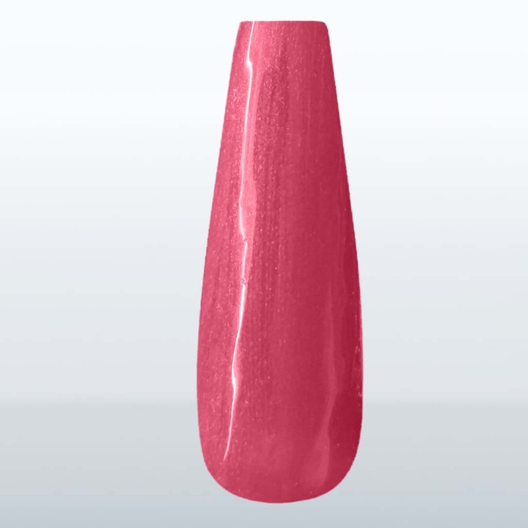 UV Gel Shellac Hot Red 12ml