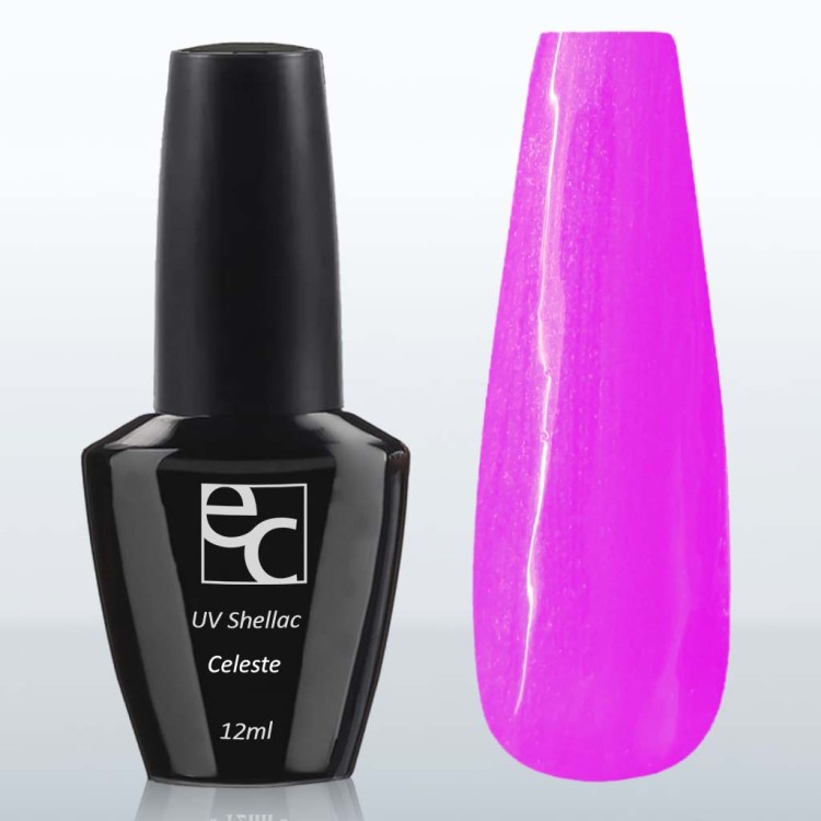 UV Gel Shellac Celeste 12ml