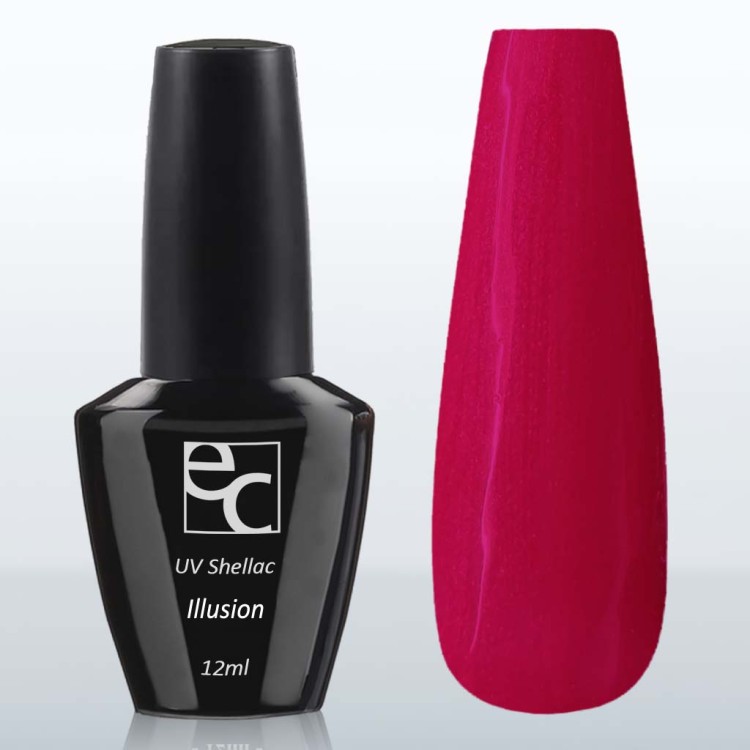 UV Gel Shellac Illusion 12ml