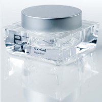 UV Gel fibre pink-milky,