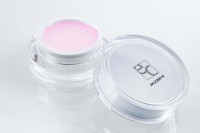 UV Thixotrop Aufbau-Gel Rosa-Opak