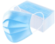 Hygiene Mundschutz blau 50St.