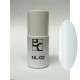 Shellac nail polish, UV Nagellack NL-02 10ml